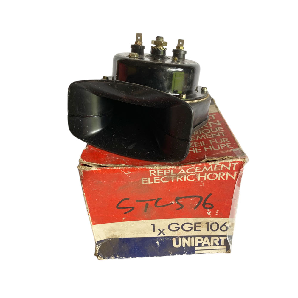 Horn 24v Lightweight and Forward Control STC576